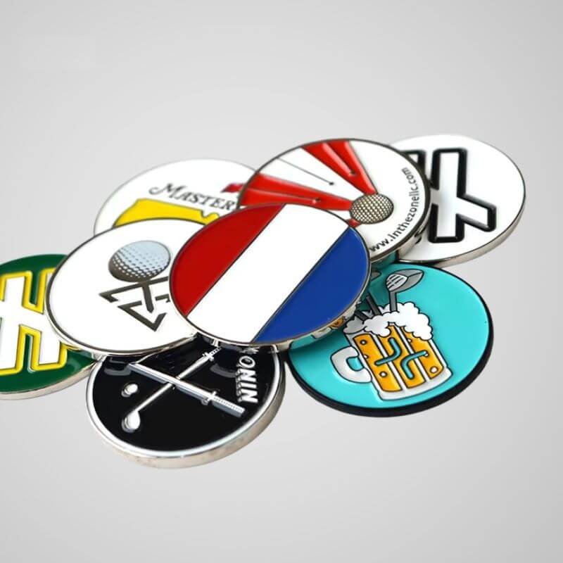 custom divot tool design
