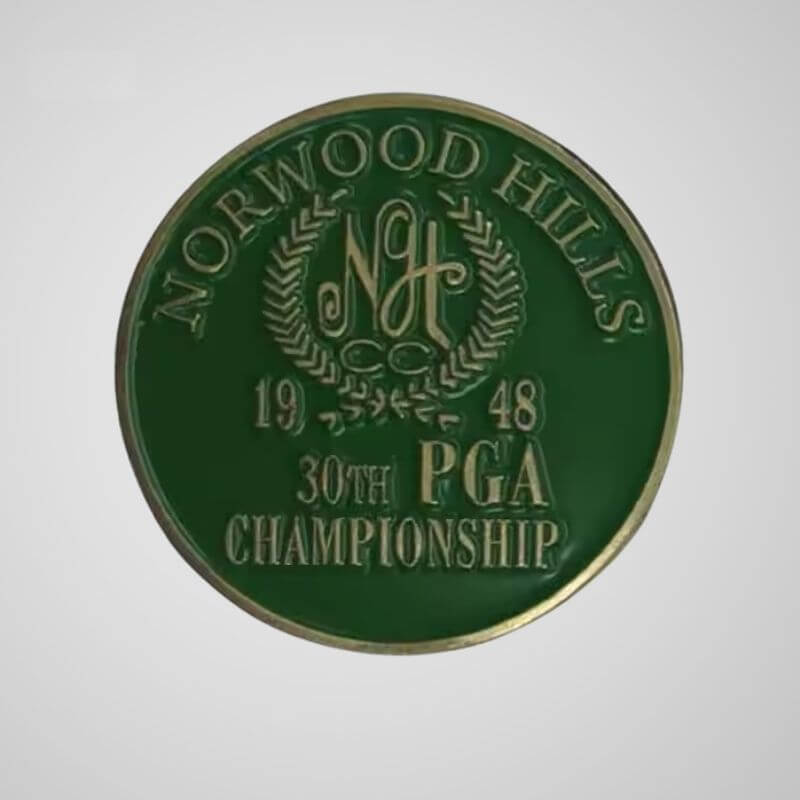 custom divot tool vintage
