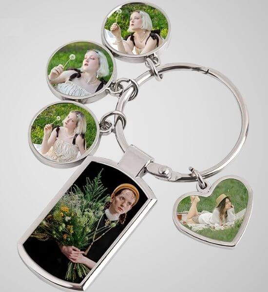custom keychain