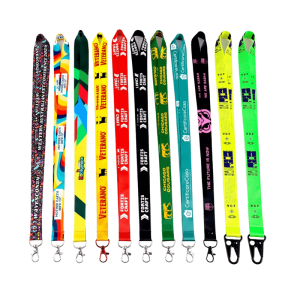 custom lanyards