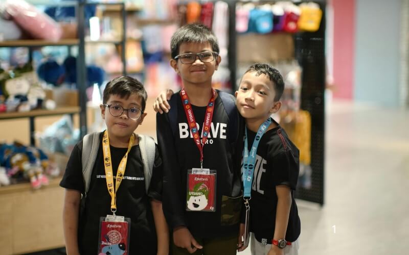 lanyard for students