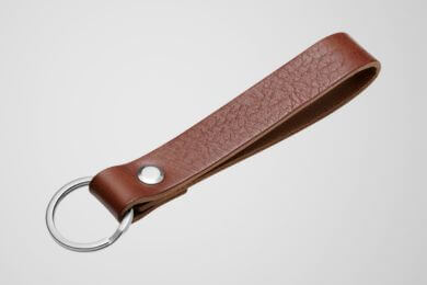 Leather Keychains