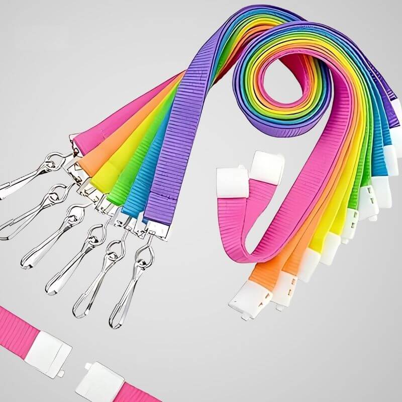 nylon lanyard