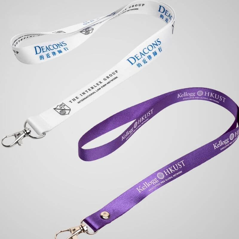 promotional gifts lanyard