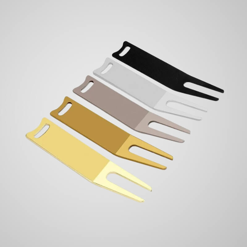 zinc alloy divot tools