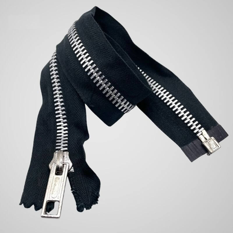 10# - 10mm zipper teeth