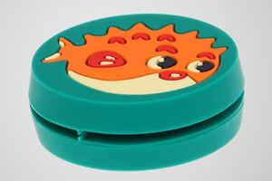 24 mm dia x 8 mm thick