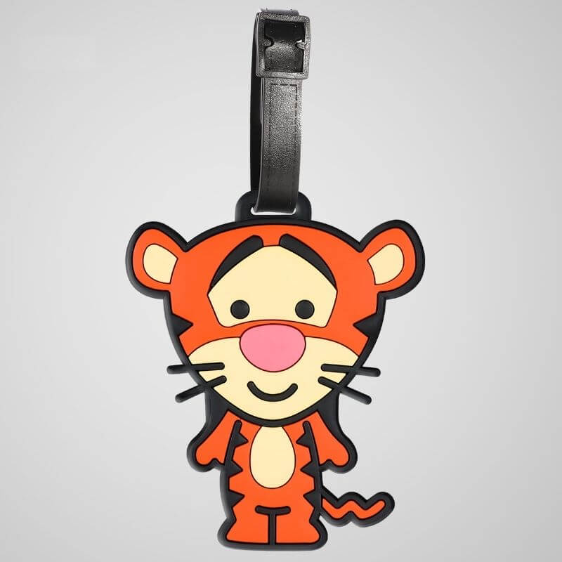 3D Luggage Tags