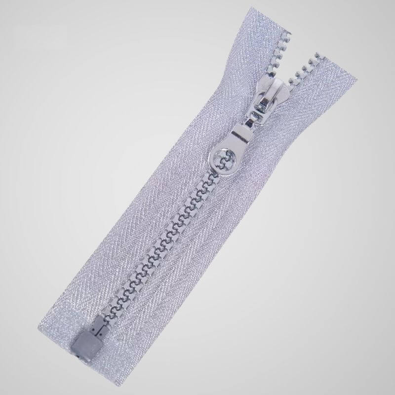5# - 5mm zipper teeth
