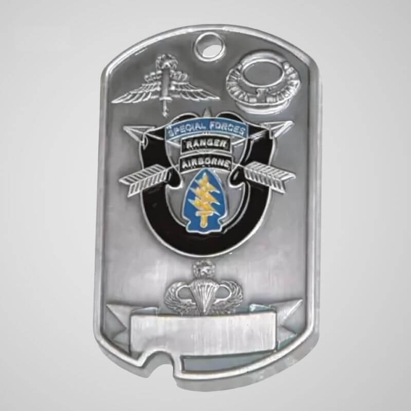 Air Force Dog Tags