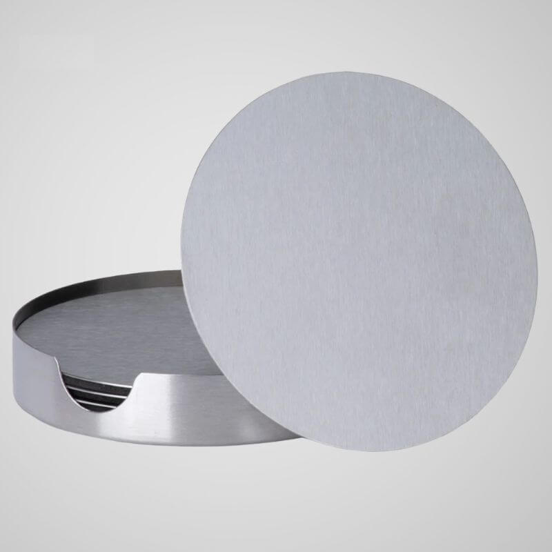 Aluminum Coasters