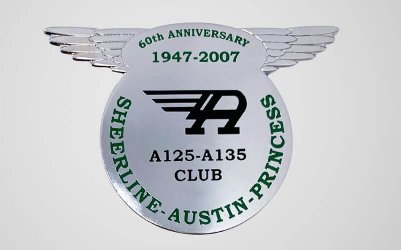 Benefits Of Automotive Emblems