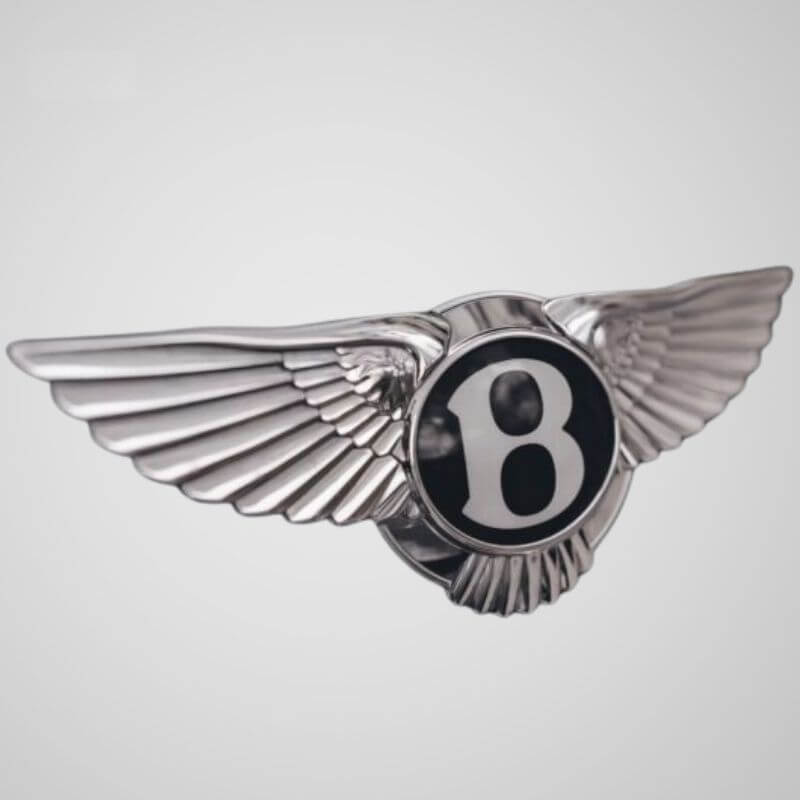 British Car Emblems