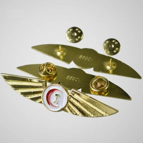 Butterfly Snap Buckle Legs