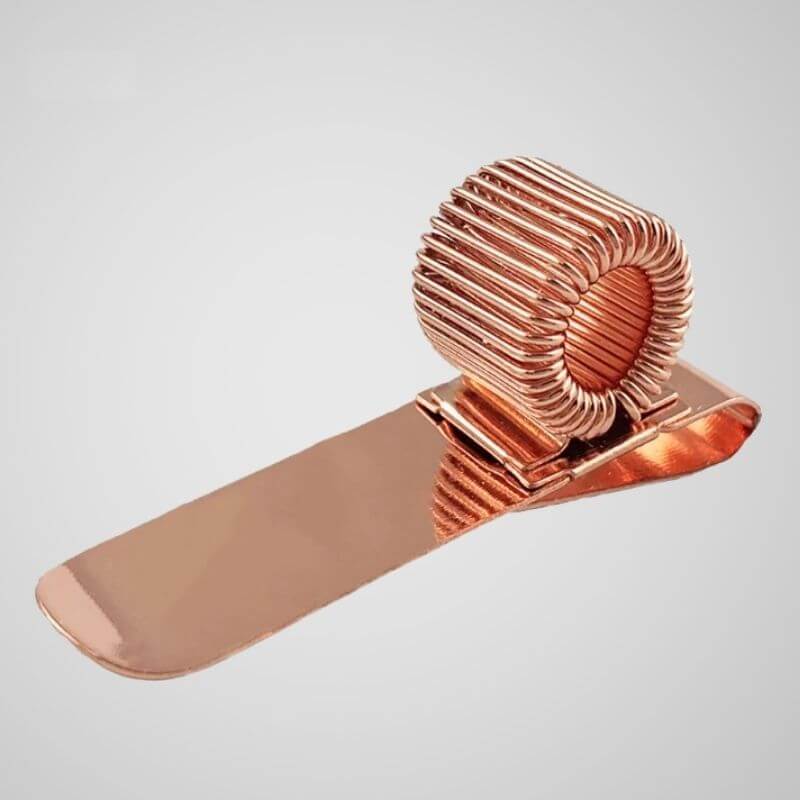 Copper Finishing