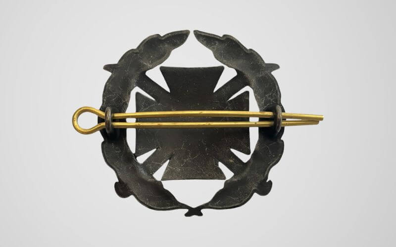 Cotton Pin & Shank