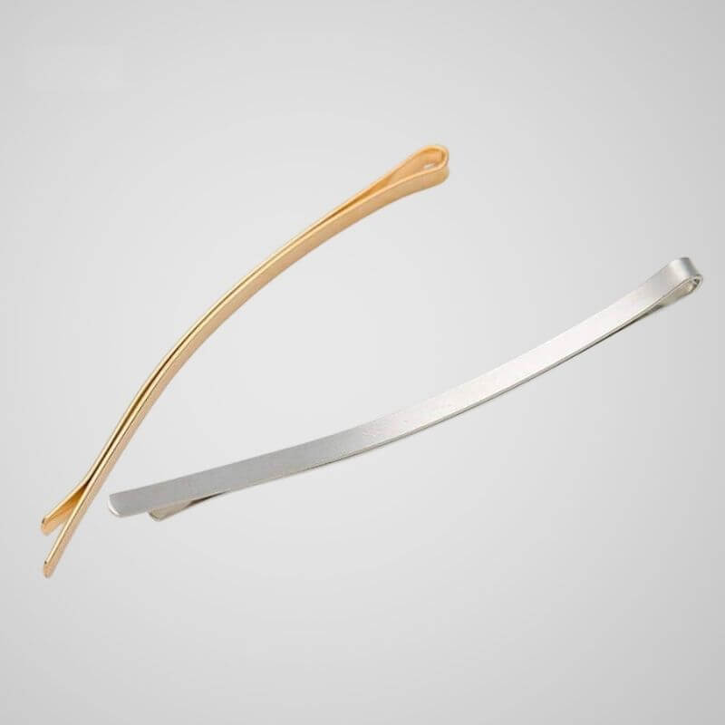Curved Bobby Pins