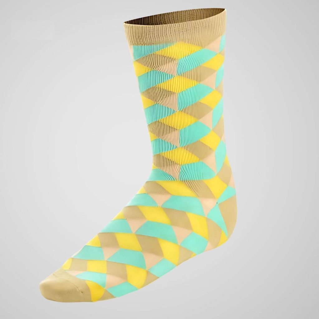 Custom Dress Socks