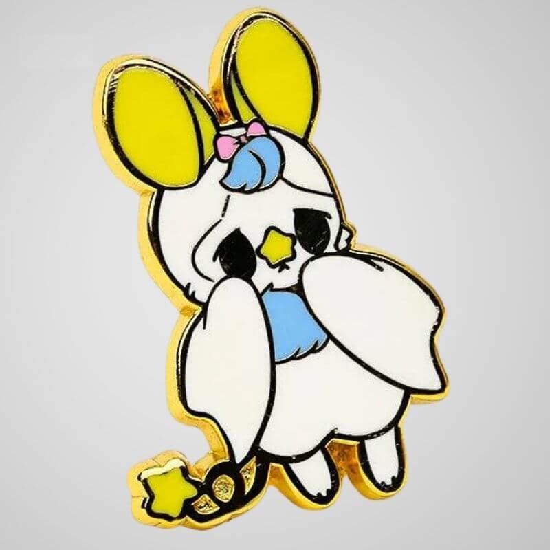 Custom Hard Enamel Charms
