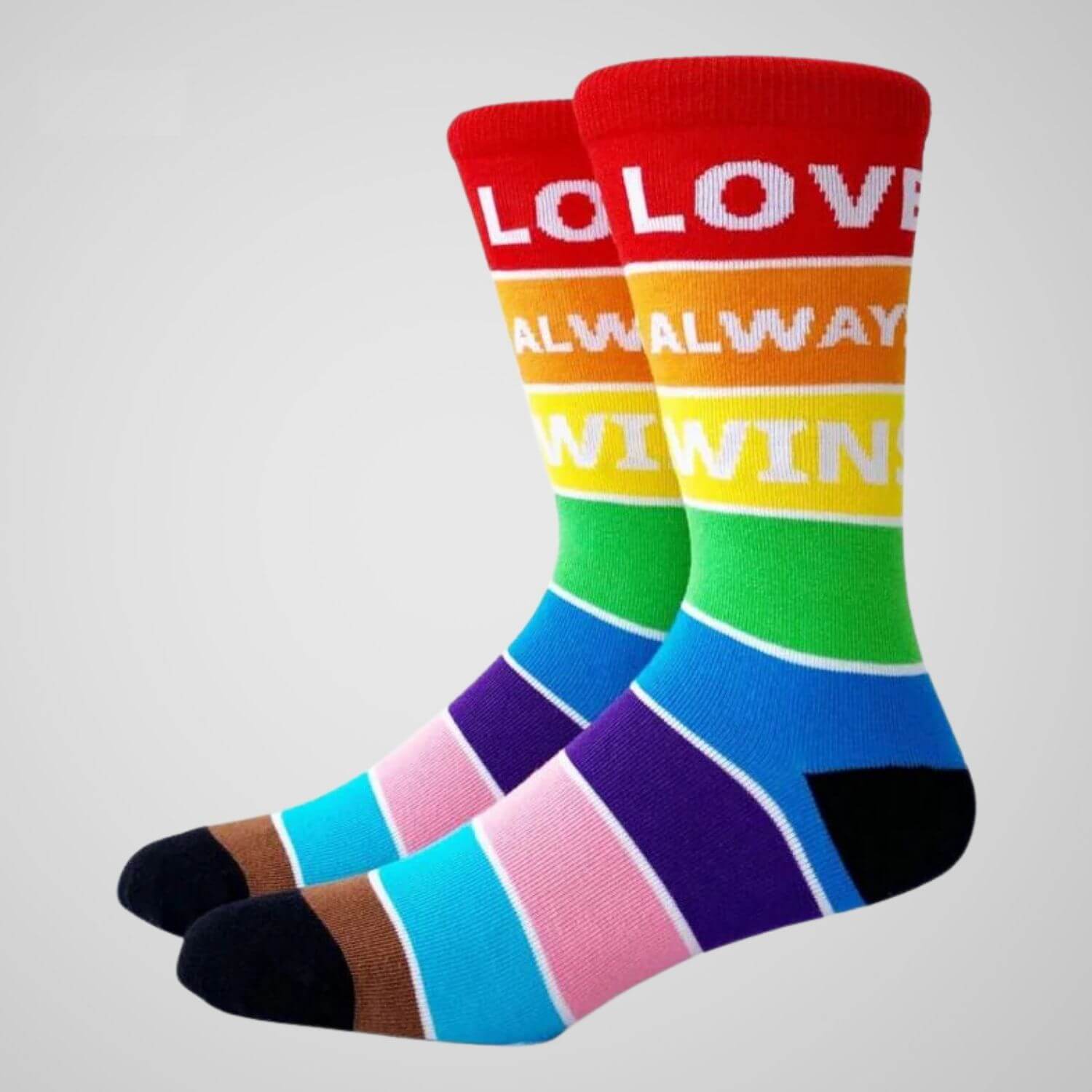 Custom High Quality Socks With Us
