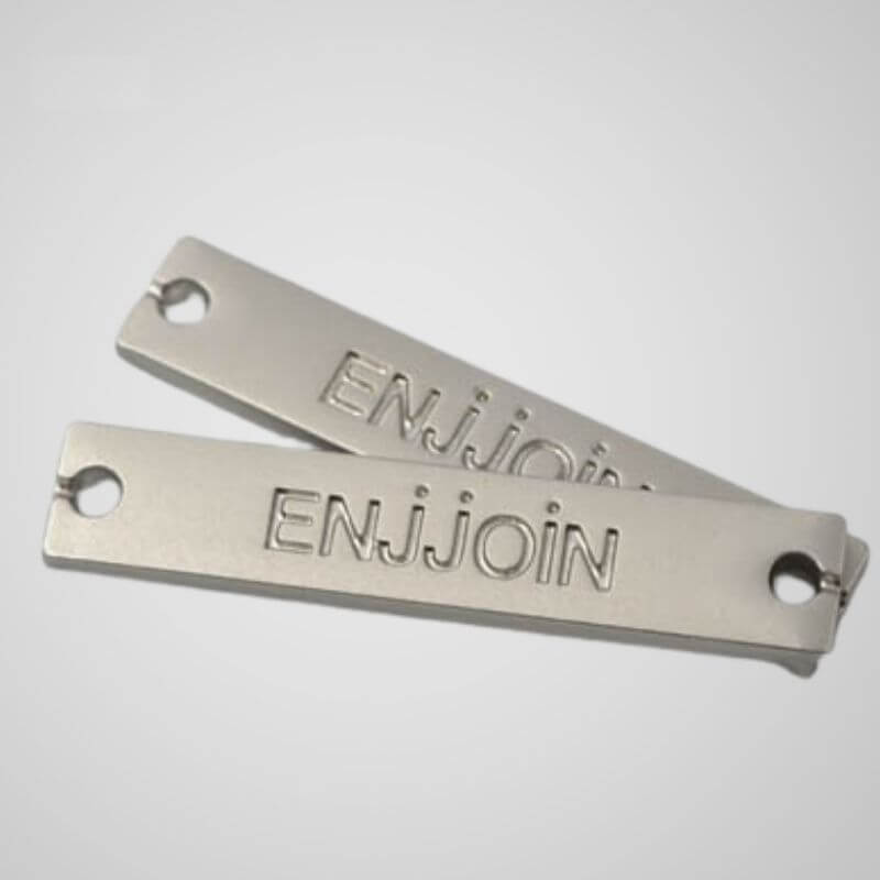 Custom Iron Tags