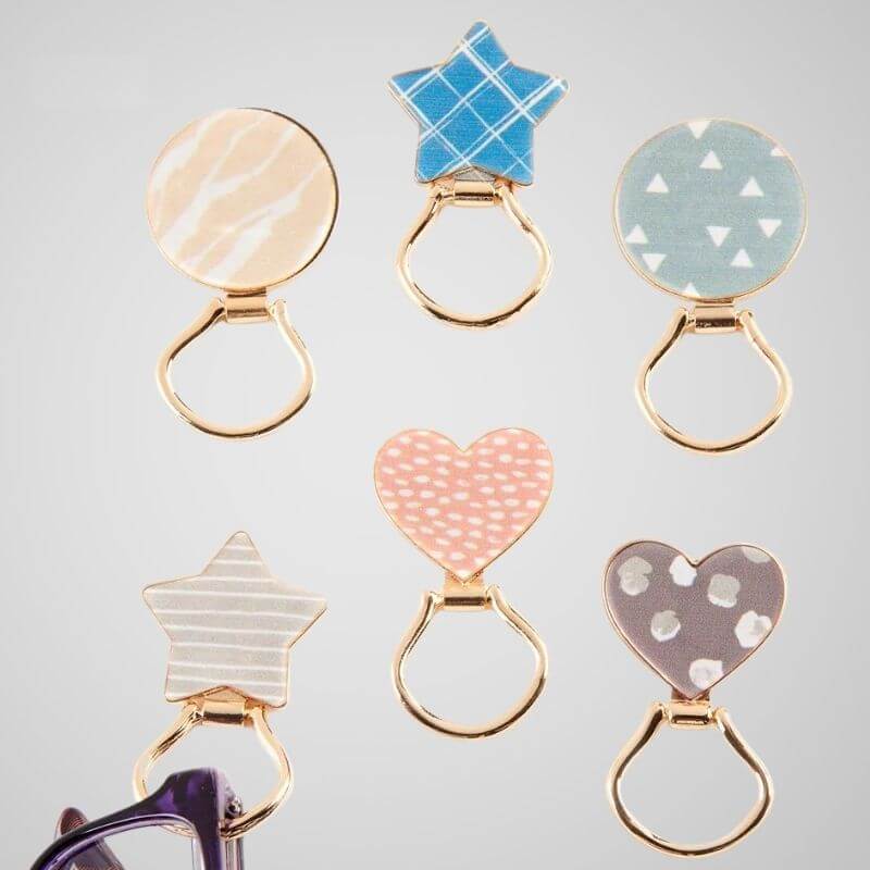 Custom Magnetic Eyeglass Holders