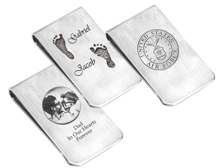 Custom Money Clips