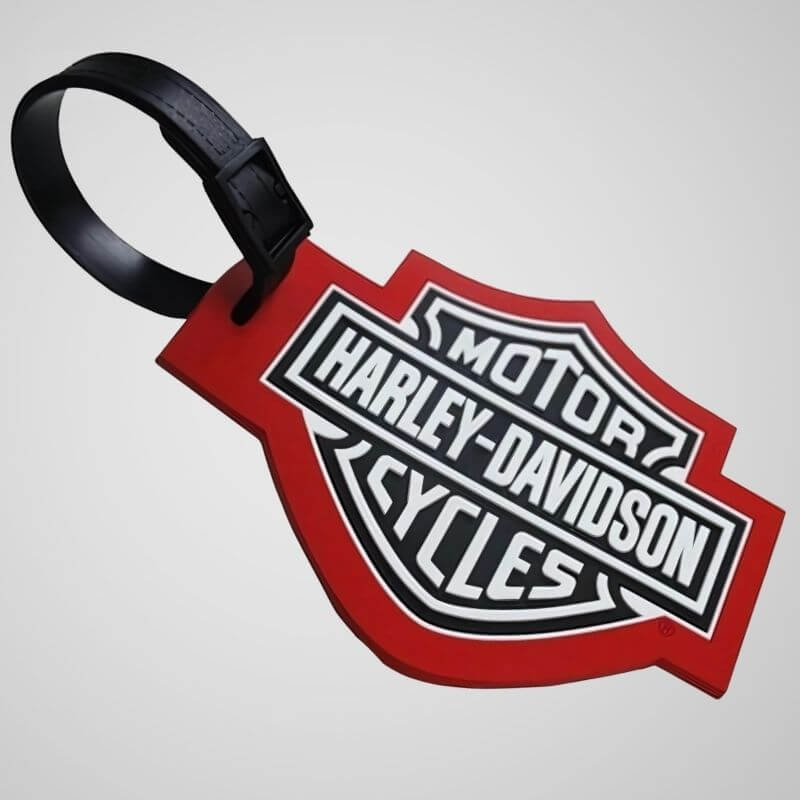 Custom Promotional Luggage Tags