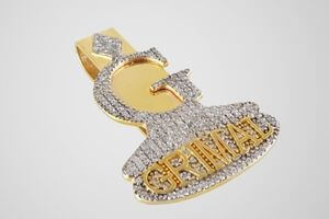 Custom-Shaped