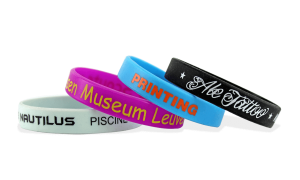 Custom Silicone Wristbands