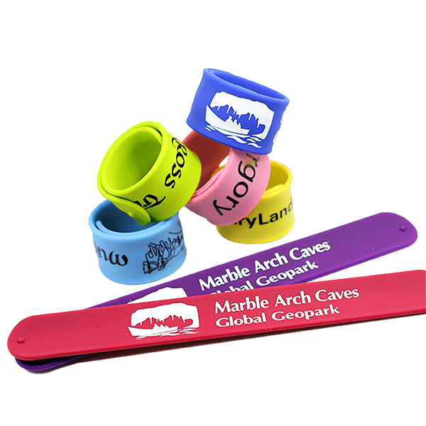 Custom Slap Bands