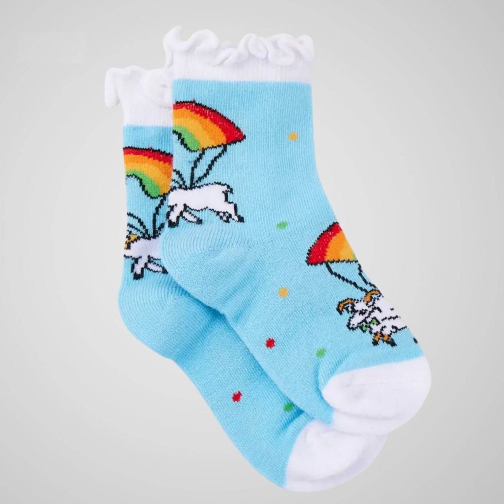 Custom Socks For Kids & Baby