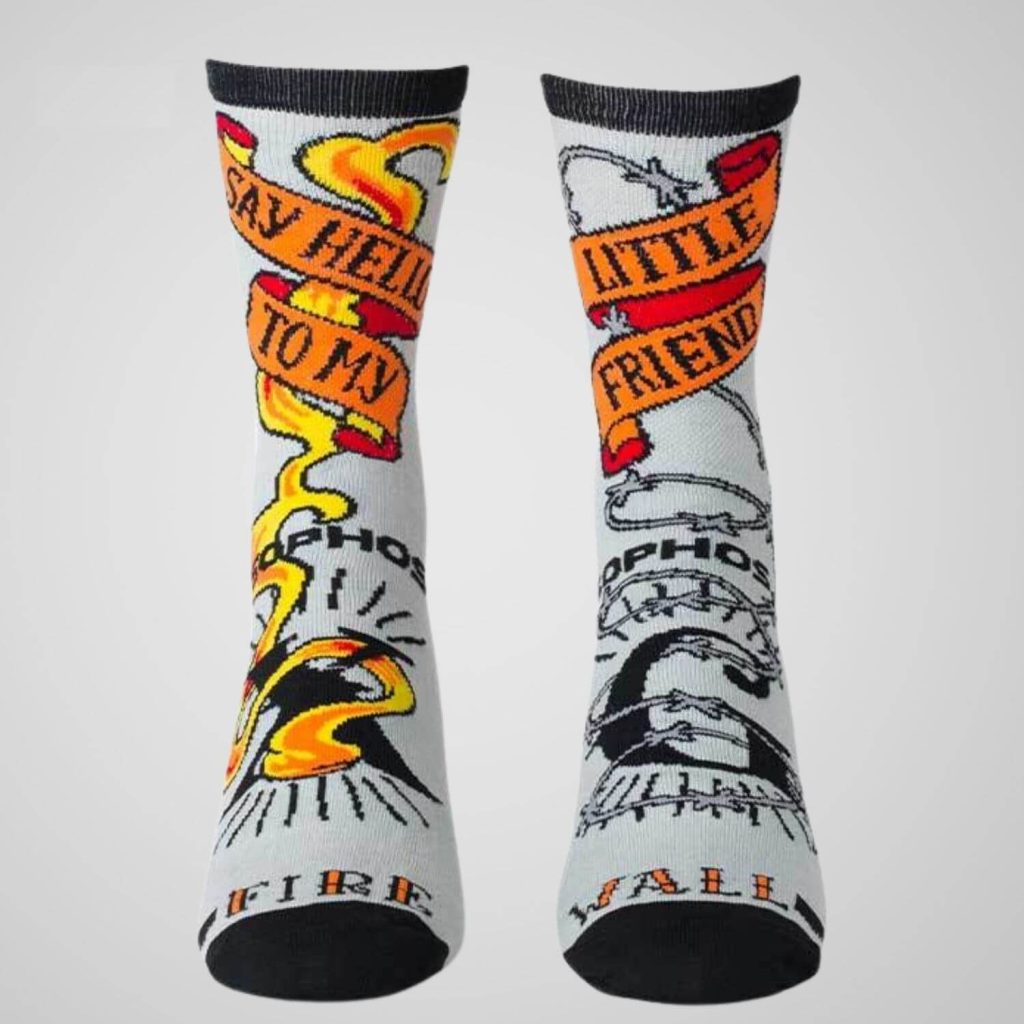 Custom Socks For Men
