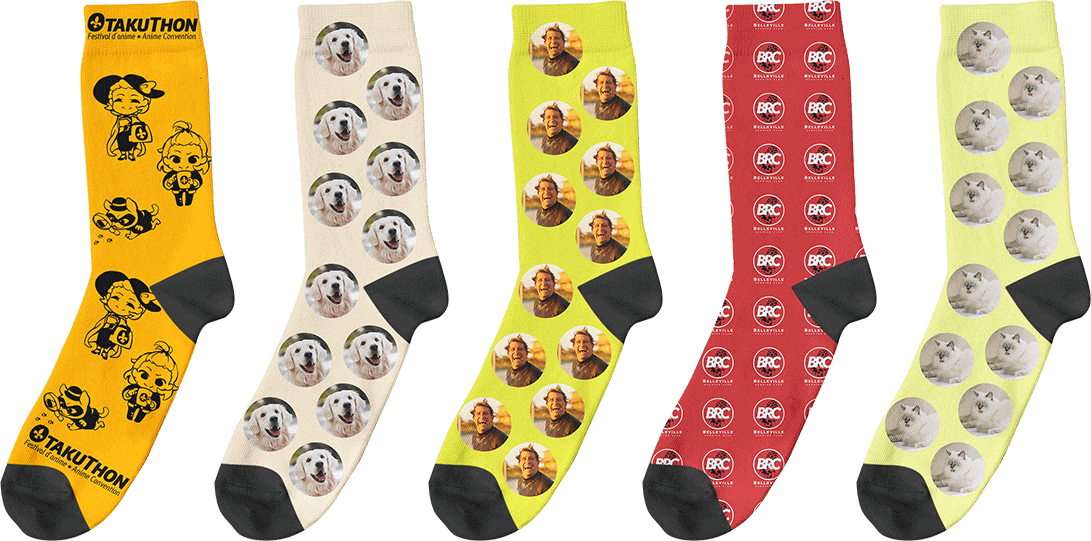 Custom Socks