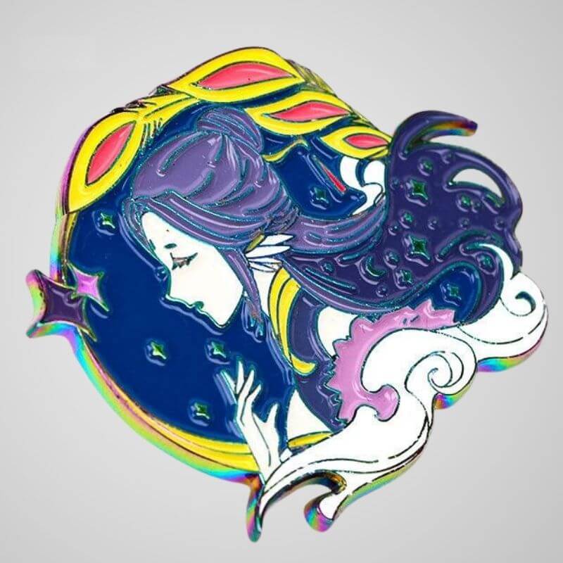 Custom Soft Enamel Charms