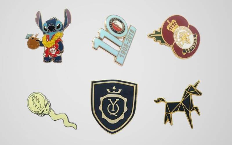 Custom Soft Enamel Pins Made Easy