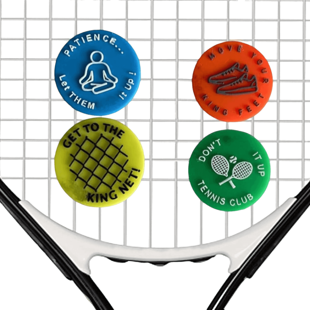 Custom Tennis Racket Dampener - Perfect Crafts And Gifts