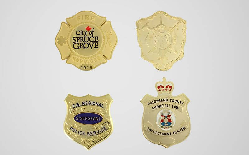 Customize Your Hat Badges