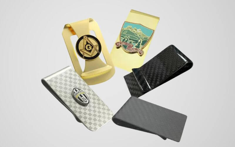 Customize Your Own Money Clip Now