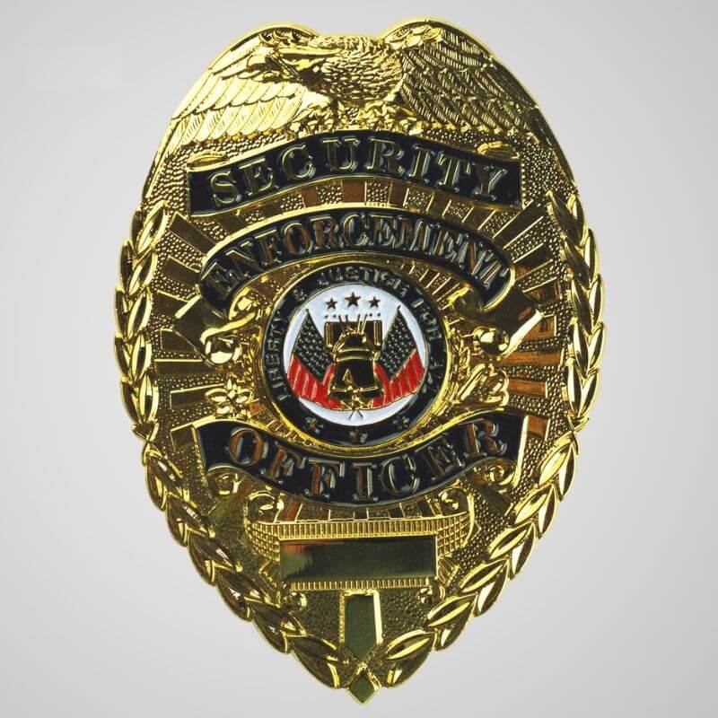 Customize Your Police Badges Easily