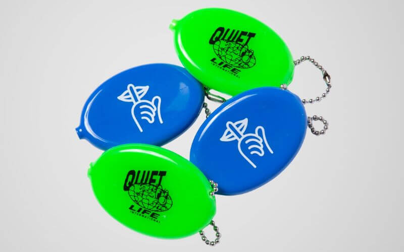 Customize Your Squeeze Coin Pouches Now