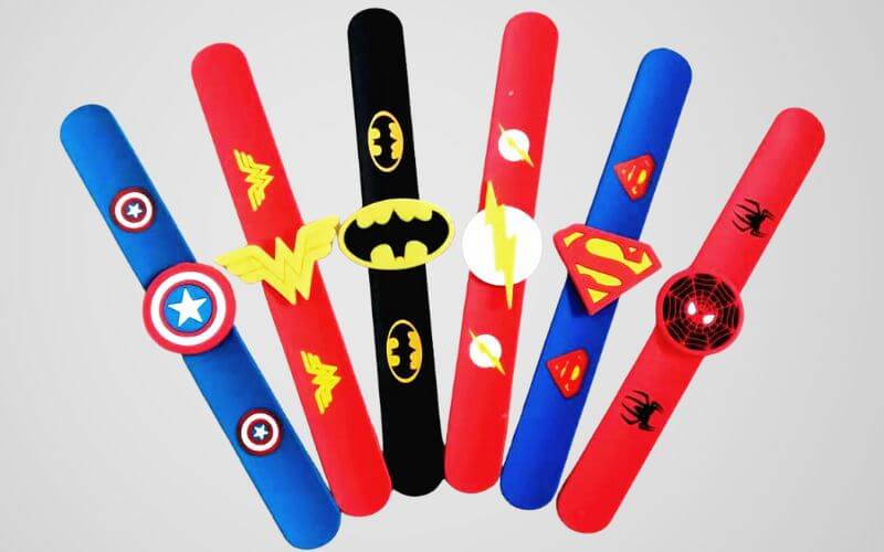 Design Your Slap Bands Now