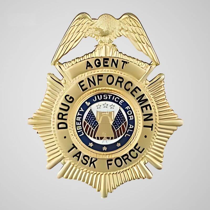 Eagle Top Badges