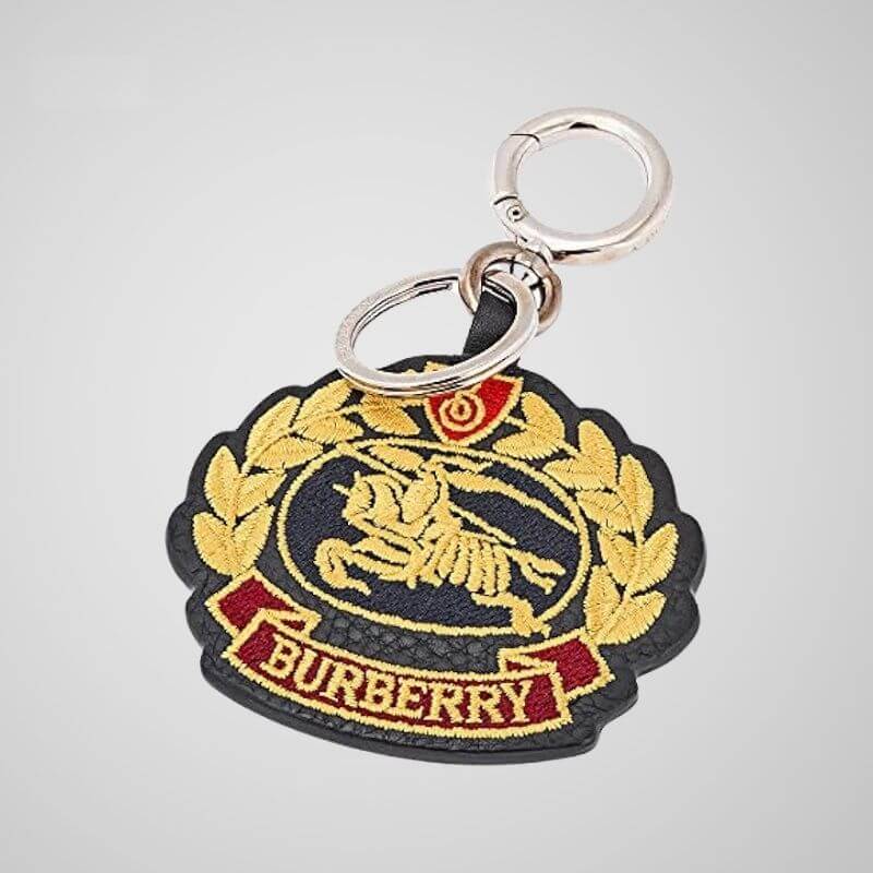 Embroidery Logo Keychains