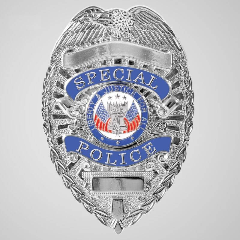 Enforcement Badges