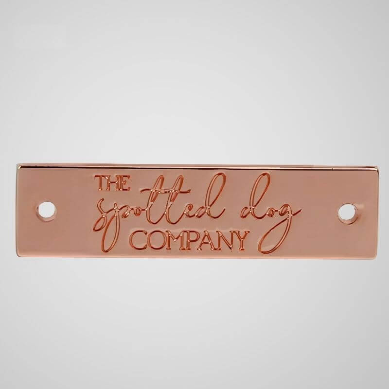 Engraved Metal Tags