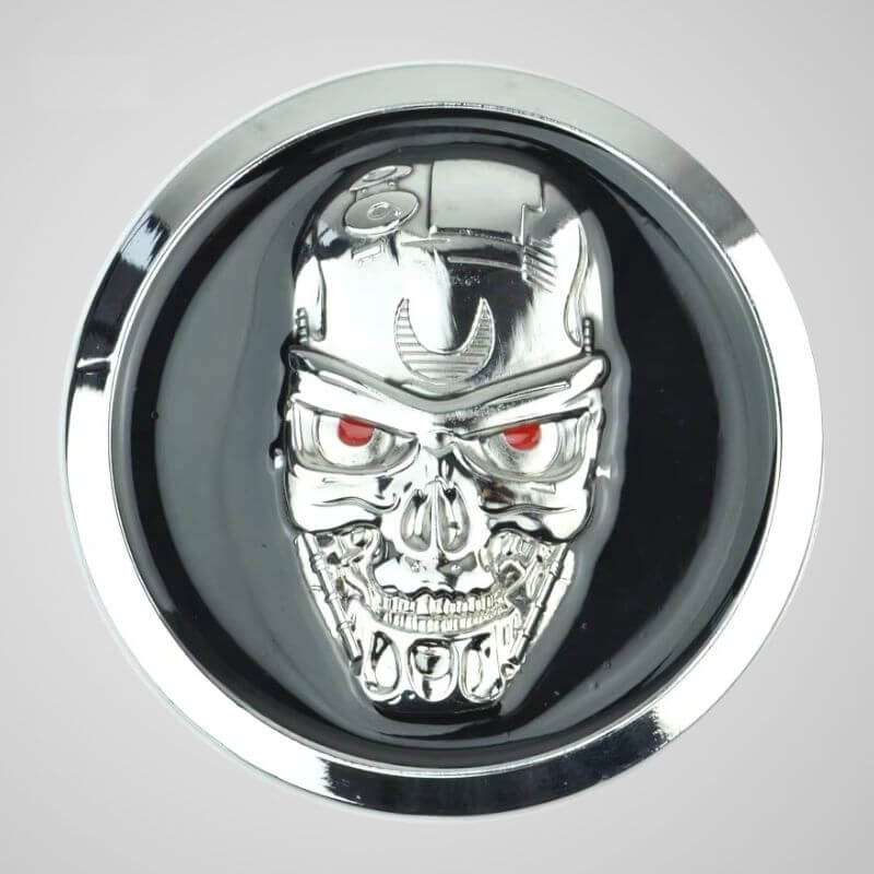 Features Of Automotive Emblems