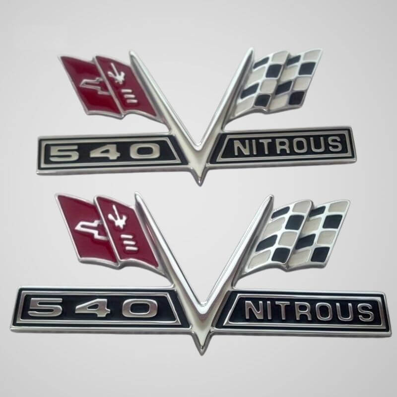 Features Of Automotive Emblems