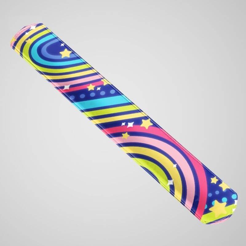 Full Color Snap Bands