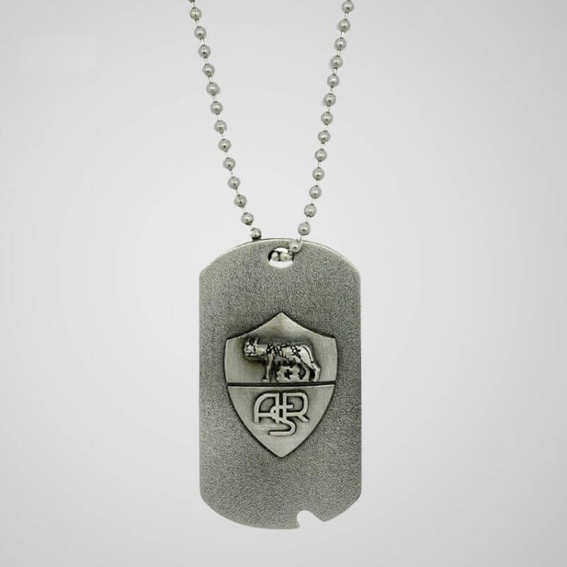 Fully Customized Zinc Alloy Dog Tags